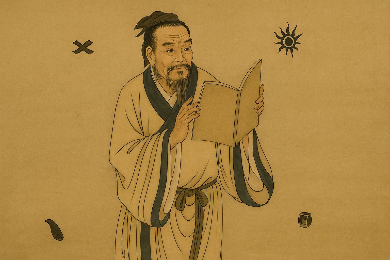 漢方偉人伝 張仲景（ちょうちゅうけい） | オンライン漢方相談・漢方薬の「西漢方薬店」